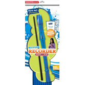 Learn & Play Recorder with Instruction Book