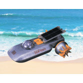 Amphibious Vehicle