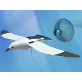 Solar Flapping Sea Gull Kit