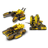 ATR- All Terrain Robot
