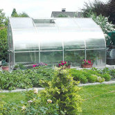 Riga IV Polycarbonate Commercial Greenhouse
