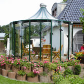 Rondo Pavilion Gazebo