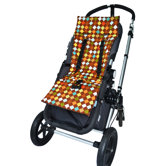 Nu Comfort Memory Foam Stroller Seat Lining