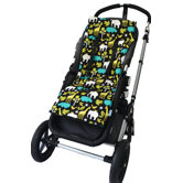 Nu Comfort Memory Foam Stroller Seat Lining