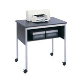 Steel Multi Purpose Stand in Black