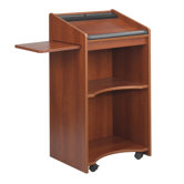 Executive Mobile Lectern