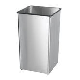 136.27 L Waste Bin Base