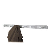 Nail Head Coat Rack 6 Hook