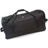 30" Ultra-Lightweight Expandable 2-Wheeled Travel Duffel