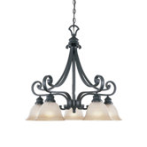 Barcelona 5 Light Chandelier