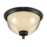 Stockholm 2 Light Flush Mount