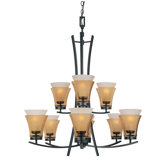Majorca 9 Light Chandelier