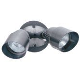 Quartz Halogen 2 Light Security Light