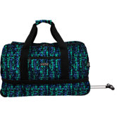 22" Stadium 2-Wheeled Expandable Carry-On  Duffel