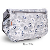Terry Campus Messenger Bag
