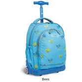 Candy 17" Kid's Rolling Backpack
