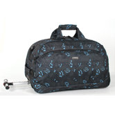 20" Christy 2-Wheeled Travel Duffel
