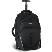 Dickens Rolling Backpack with Detachable Daypack