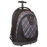 Drake Laptop Rolling Backpack