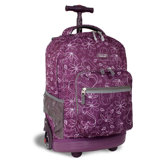Sunrise Rolling Backpack
