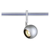 Light Eye Spot Track Fitting in Silver Grey