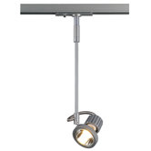 Kaspo Wall Lamp in Silver Grey