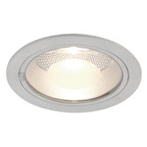 Essens Metal Halide 70W Round Downlight in Silver
