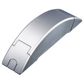 Apollo Electronic Track Transformer for LV-Track in Silver Grey