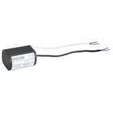 8 cm x 5.7 cm Round Transformer