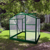 BIO-Star Polycarbonate Greenhouse