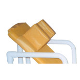 Vinyl Head Bolster for Tilt N Space Shower Chair