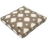 Mayan Square Pillow Dog Bed