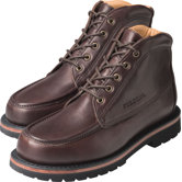 Uplander Chukka with Optional Mid-weight Socks