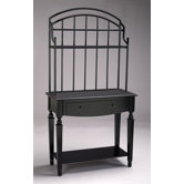 Storage Baker's Rack