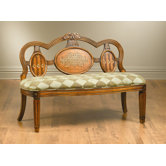 Wooden Bench