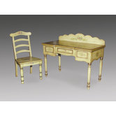 Writing Desk with Chair