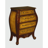 Hall 4 Drawer Chest