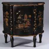 3 Door Cabinet