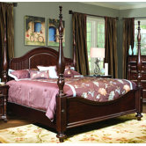 Provence Cottage Four Poster Bed