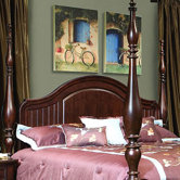 kathy ireland Home by Vaughan Headboards