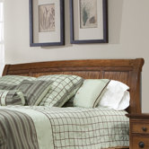 Georgetown Sleigh Headboard
