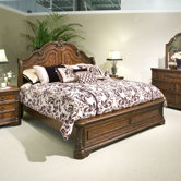 Romantic Dreams Sleigh Bedroom Collection