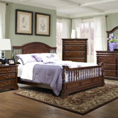 Washington Manor Bannister Bedroom Collection