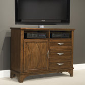 Radiance 4 Drawer Media Chest