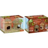 Eco Bird House and Feeder (2 Pack)