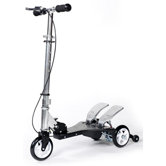 Kids Propelled Pedaling Scooter