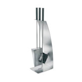 Chimo Fireplace 4 Piece Set