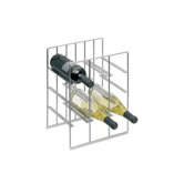 Pilare Wine Bottle Storage for 8 Bottles