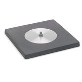 Baso Torch Base for Barra Torch in Polystone