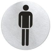 Signo Door Plate